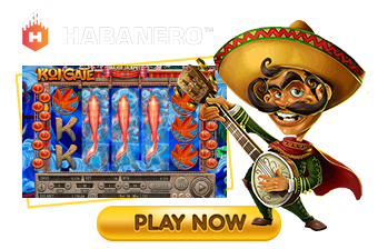 slot gacor habanero